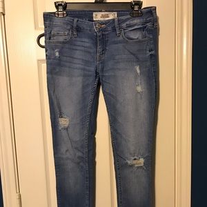 Hollister Super Skinny Jeans